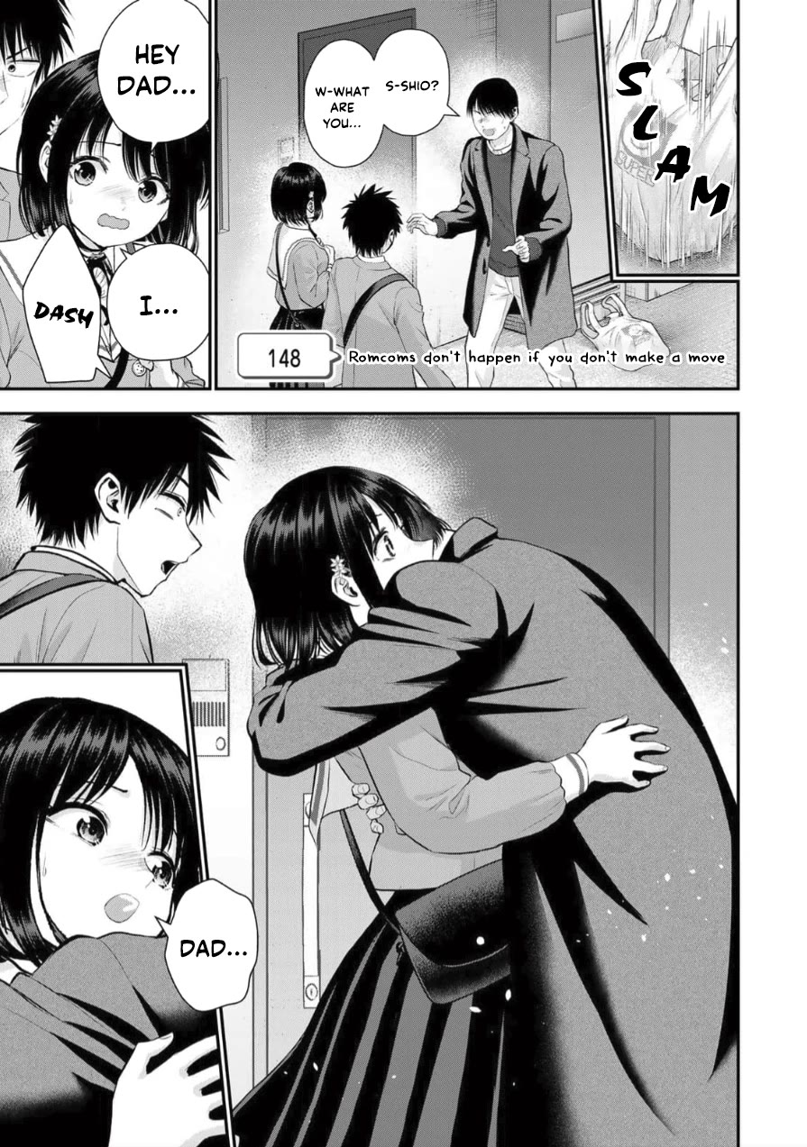 Osananajimi to wa Romcom ni Naranai chapter 148 page 1