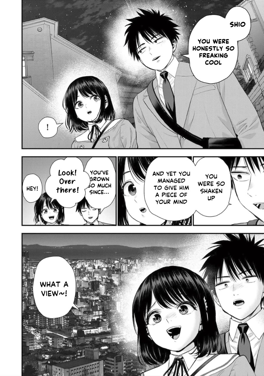 Osananajimi to wa Romcom ni Naranai chapter 148 page 12