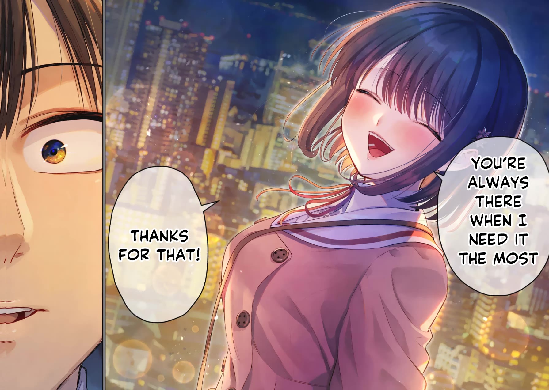 Osananajimi to wa Romcom ni Naranai chapter 148 page 14