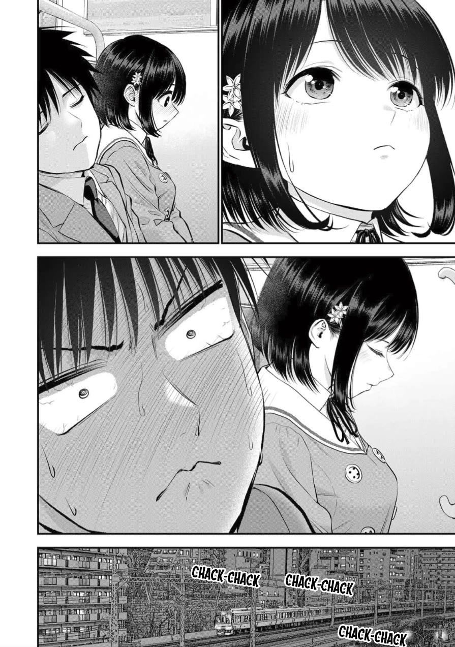 Osananajimi to wa Romcom ni Naranai chapter 148 page 18