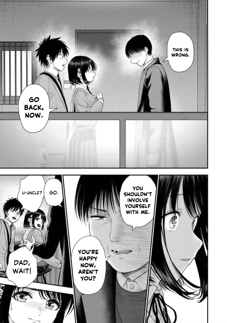 Osananajimi to wa Romcom ni Naranai chapter 148 page 3