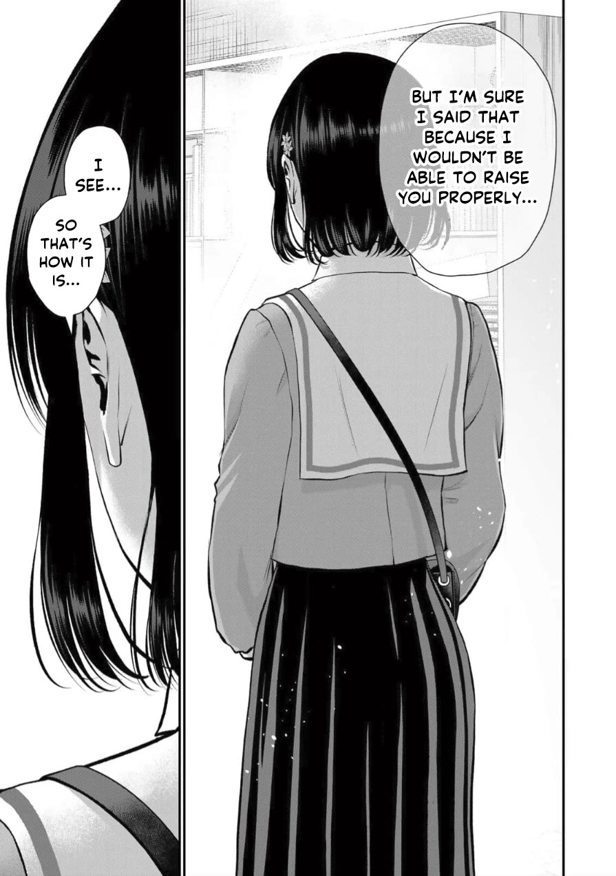 Osananajimi to wa Romcom ni Naranai chapter 148 page 9