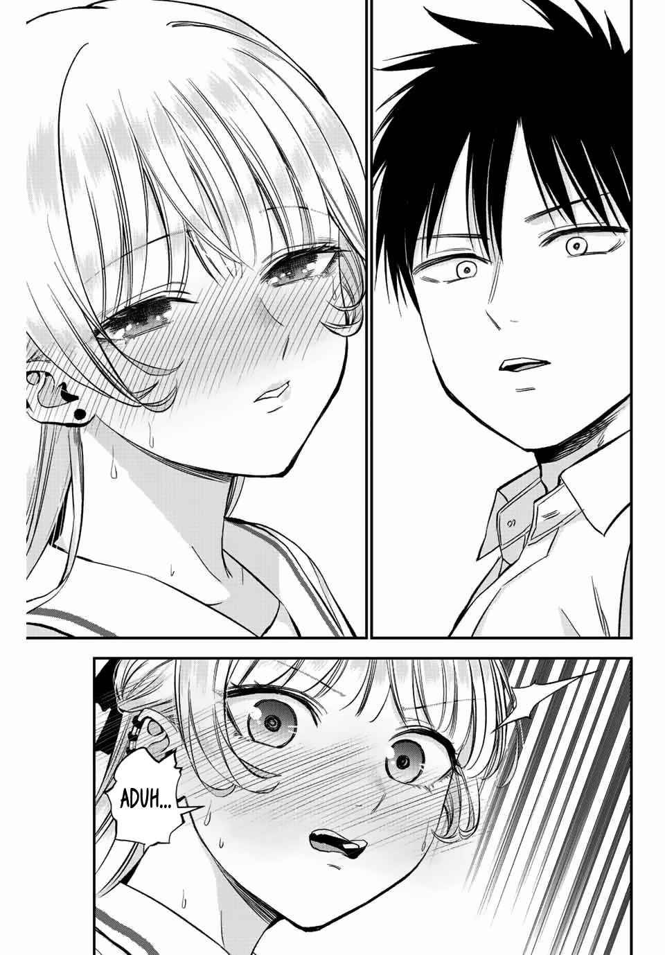 Osananajimi to wa Romcom ni Naranai chapter 15 page 12