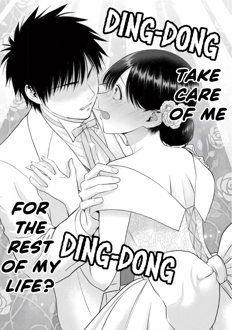 Osananajimi to wa Romcom ni Naranai chapter 150 page 11