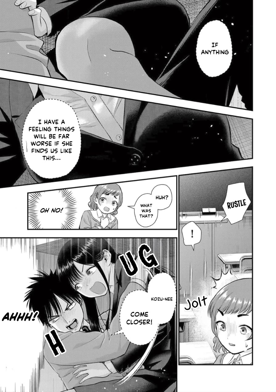 Osananajimi to wa Romcom ni Naranai chapter 150 page 9