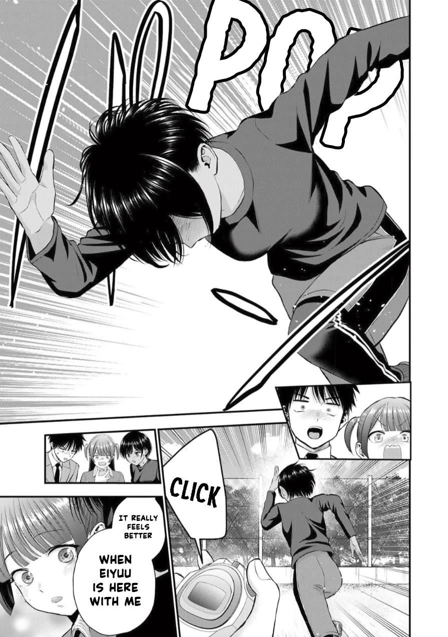Osananajimi to wa Romcom ni Naranai chapter 151 page 11