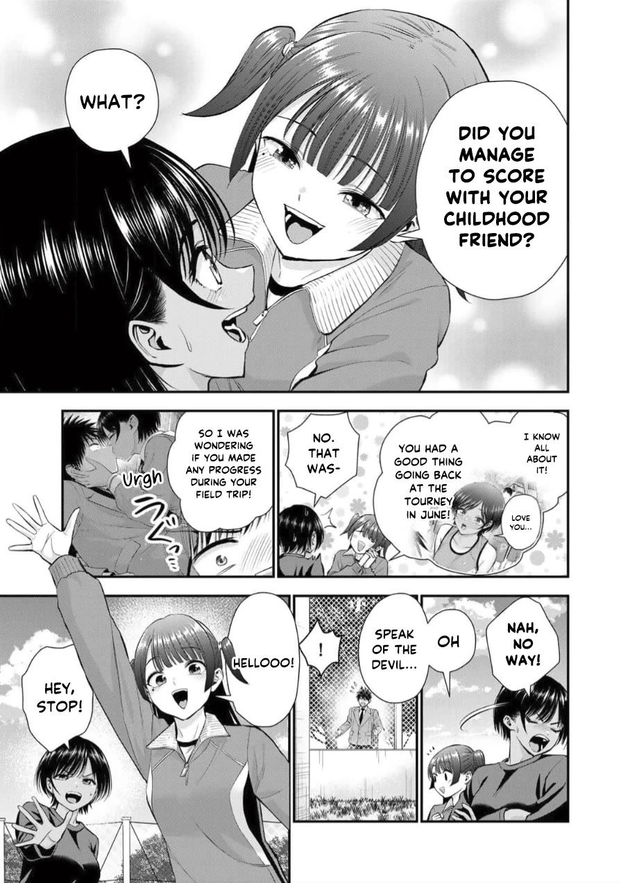 Osananajimi to wa Romcom ni Naranai chapter 151 page 3