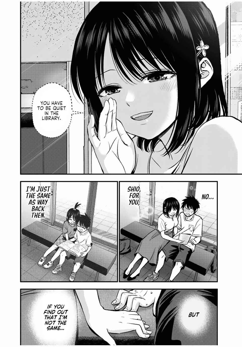 Osananajimi to wa Romcom ni Naranai chapter 18 page 5