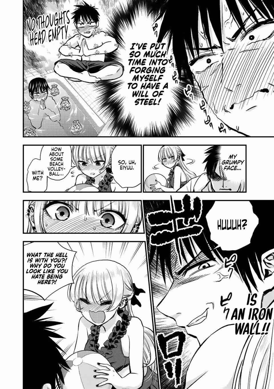 Osananajimi to wa Romcom ni Naranai chapter 19 page 7