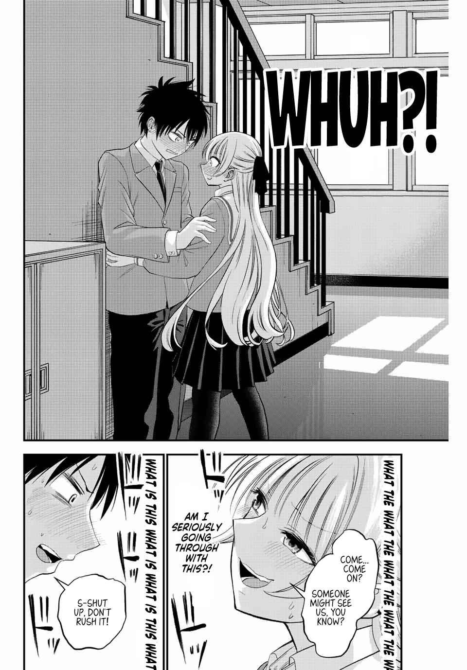 Osananajimi to wa Romcom ni Naranai chapter 2 page 13
