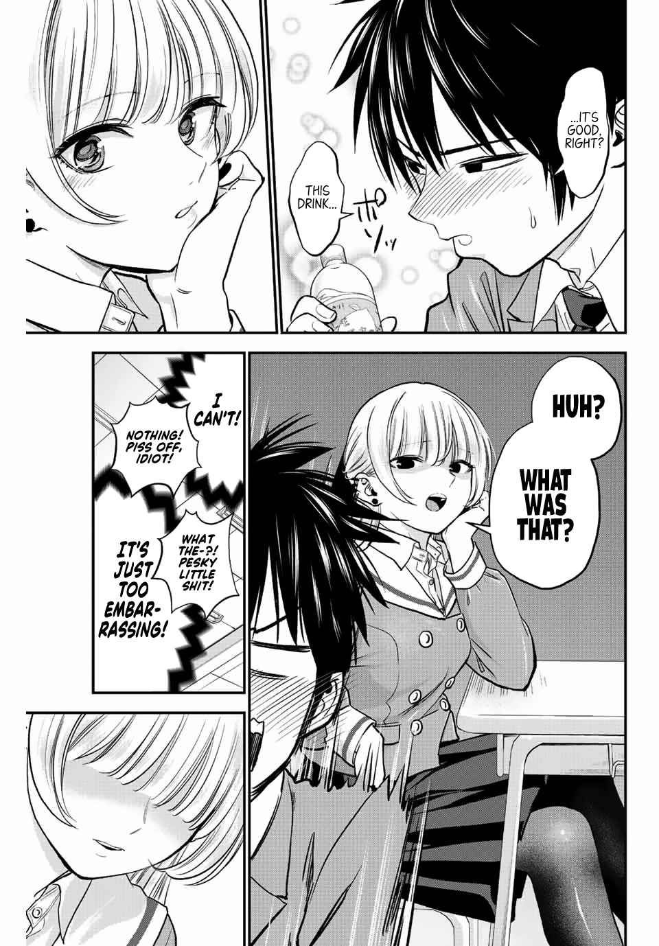 Osananajimi to wa Romcom ni Naranai chapter 2 page 4