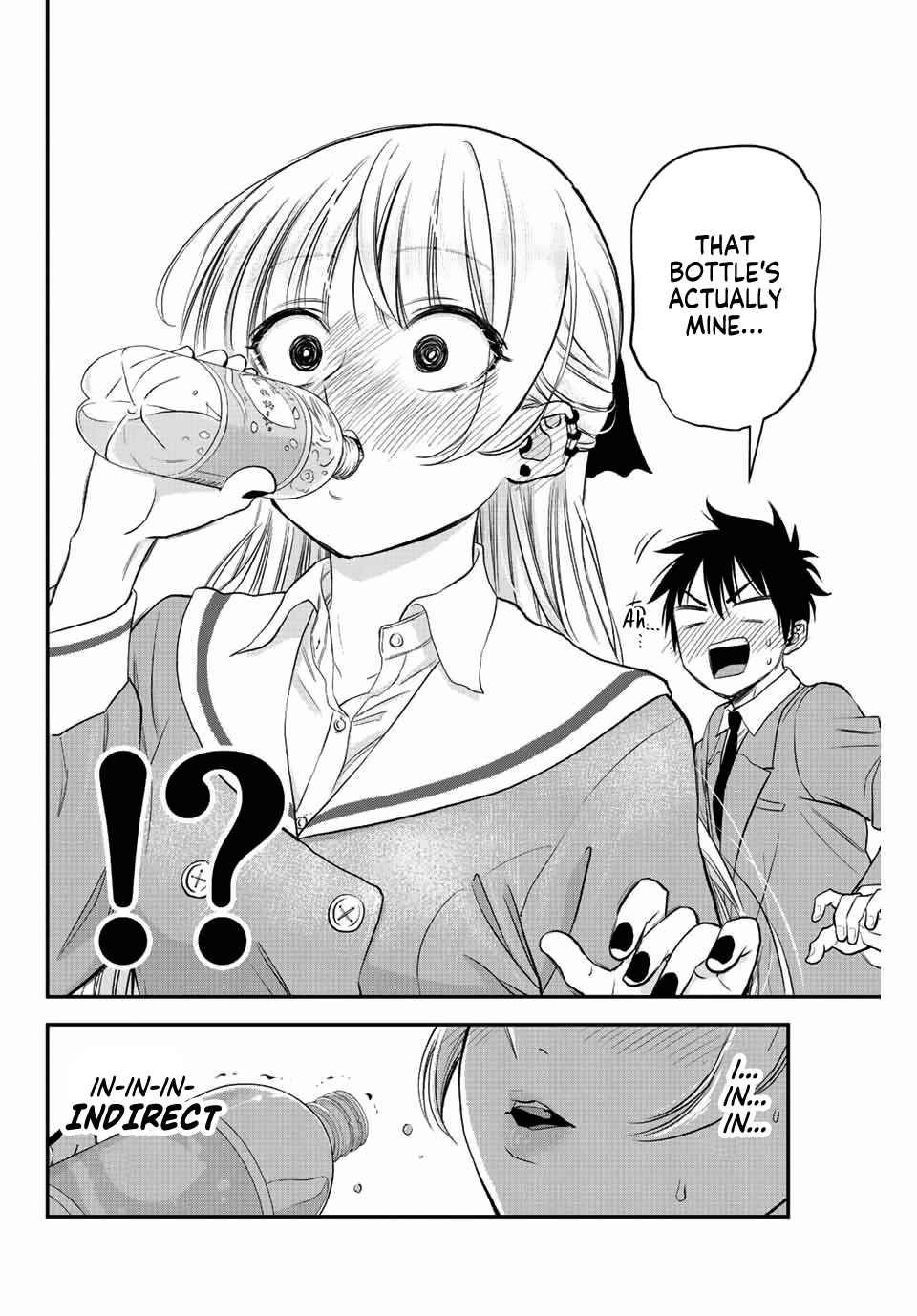 Osananajimi to wa Romcom ni Naranai chapter 2 page 7