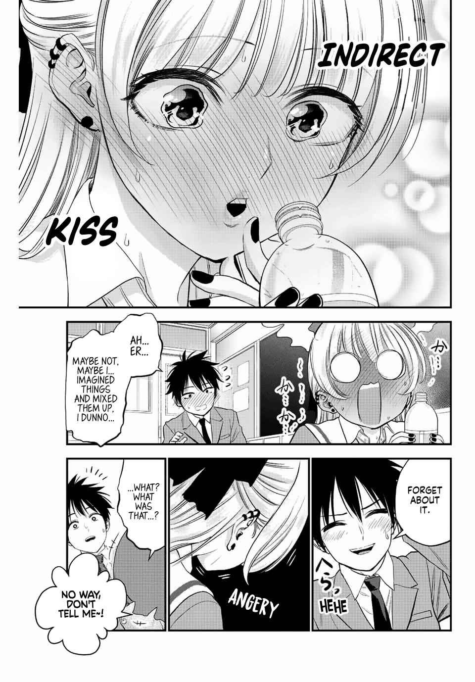 Osananajimi to wa Romcom ni Naranai chapter 2 page 8