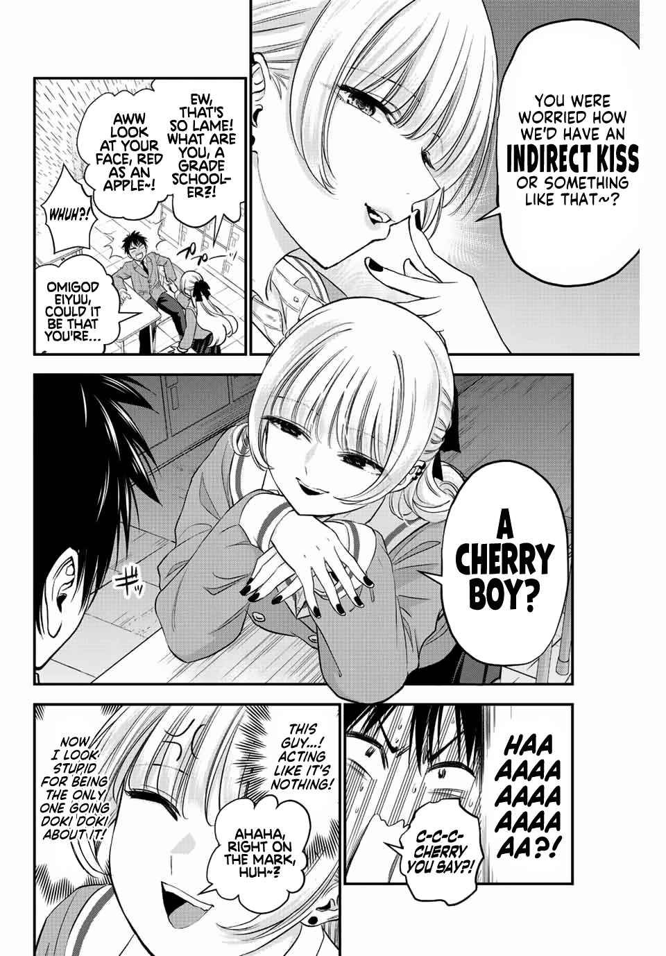 Osananajimi to wa Romcom ni Naranai chapter 2 page 9