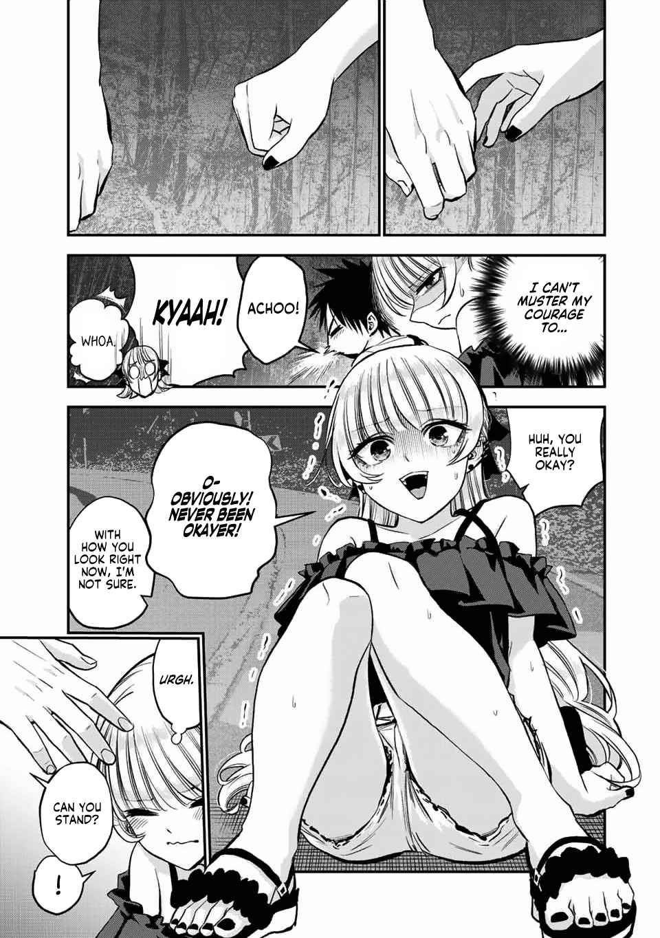 Osananajimi to wa Romcom ni Naranai chapter 20 page 6