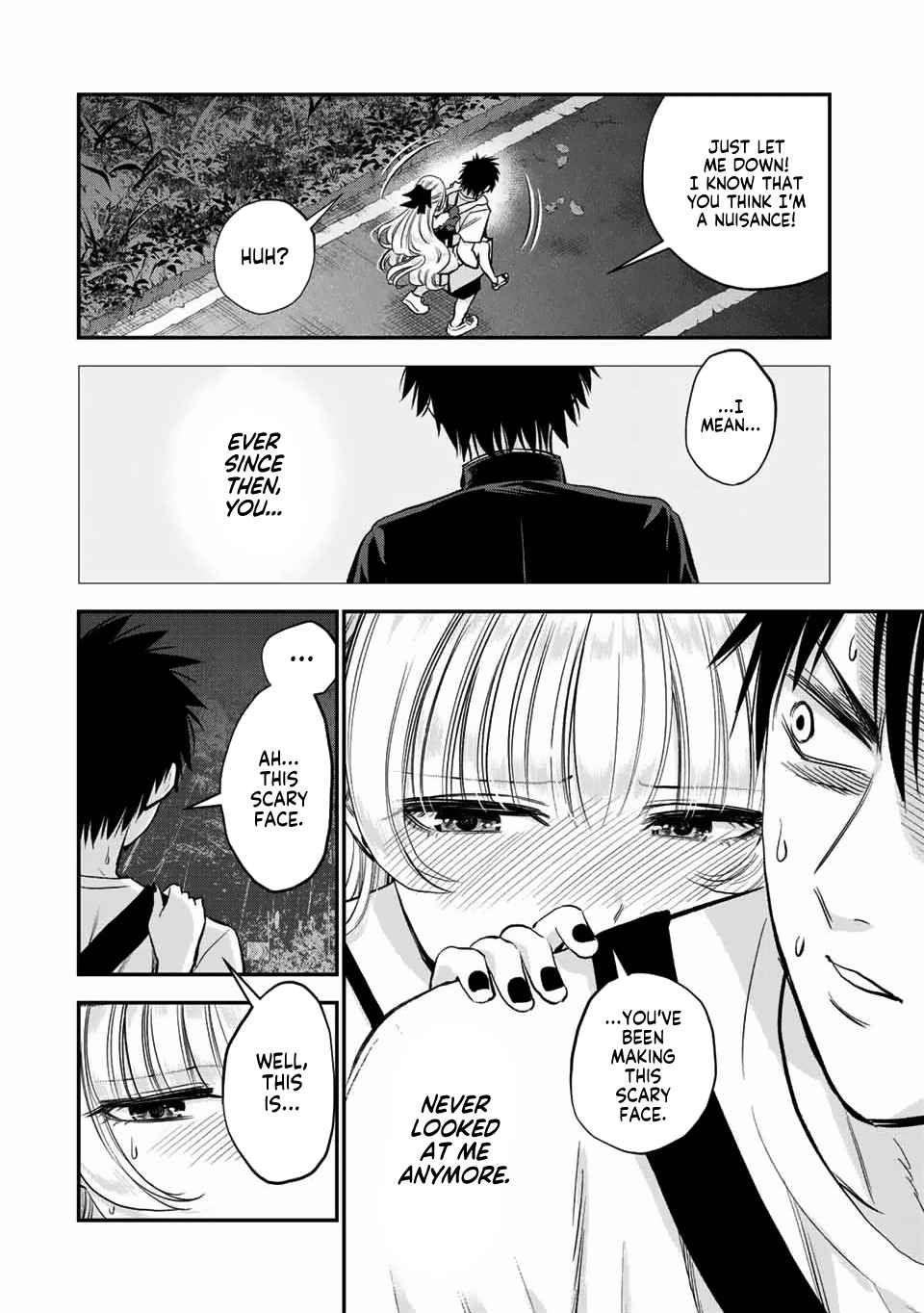 Osananajimi to wa Romcom ni Naranai chapter 20 page 9