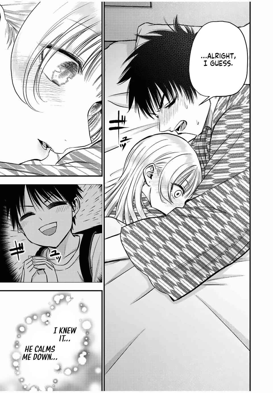 Osananajimi to wa Romcom ni Naranai chapter 21 page 10