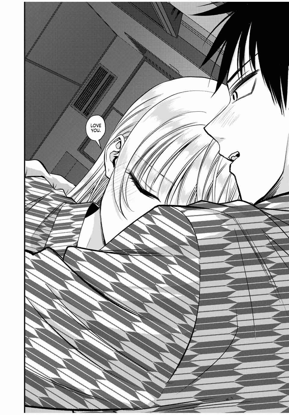 Osananajimi to wa Romcom ni Naranai chapter 21 page 11