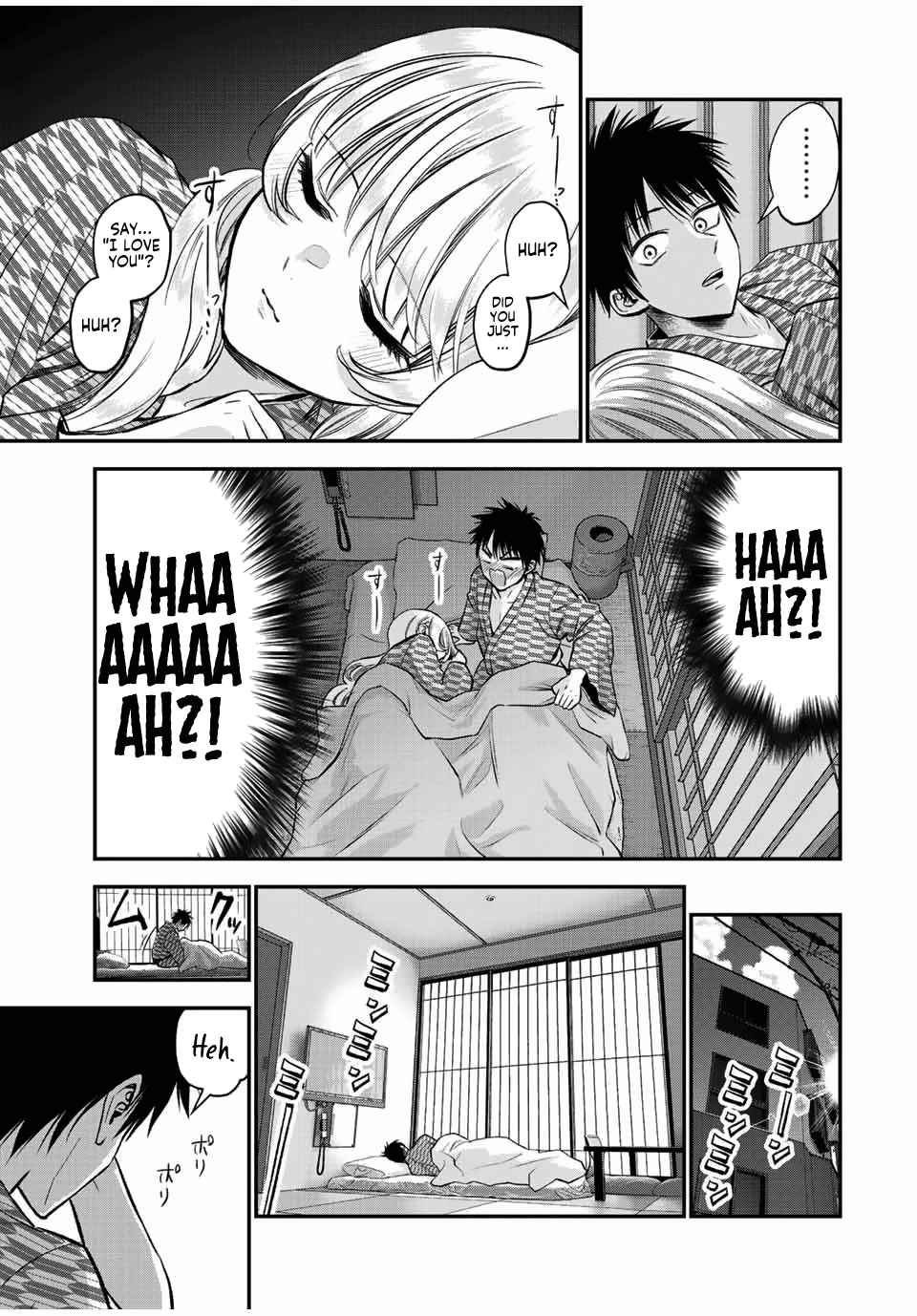 Osananajimi to wa Romcom ni Naranai chapter 21 page 12