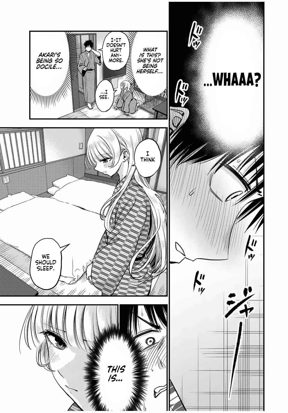 Osananajimi to wa Romcom ni Naranai chapter 21 page 6
