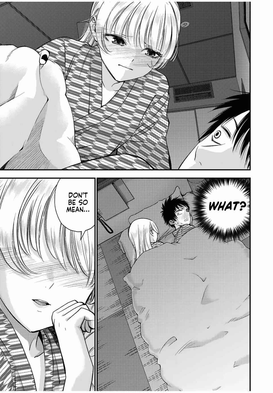 Osananajimi to wa Romcom ni Naranai chapter 21 page 8