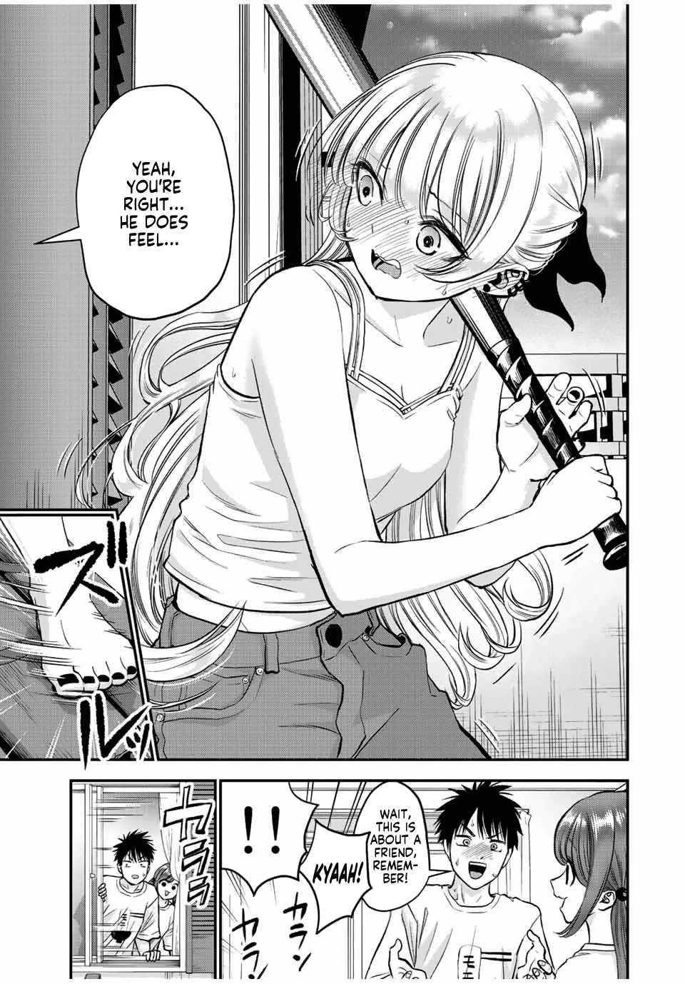 Osananajimi to wa Romcom ni Naranai chapter 22 page 10