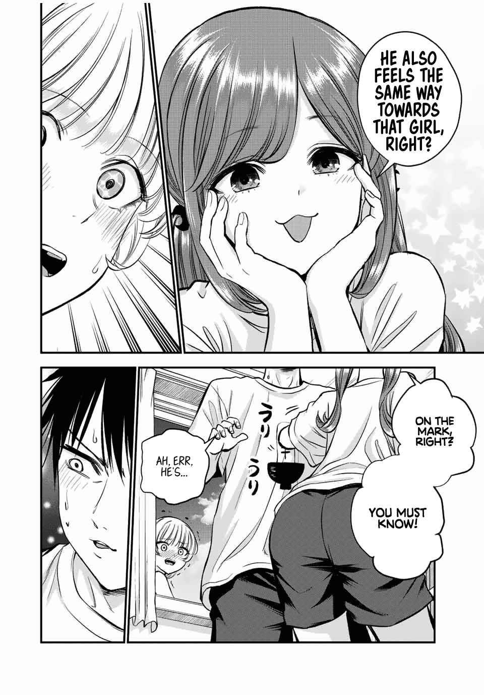 Osananajimi to wa Romcom ni Naranai chapter 22 page 9
