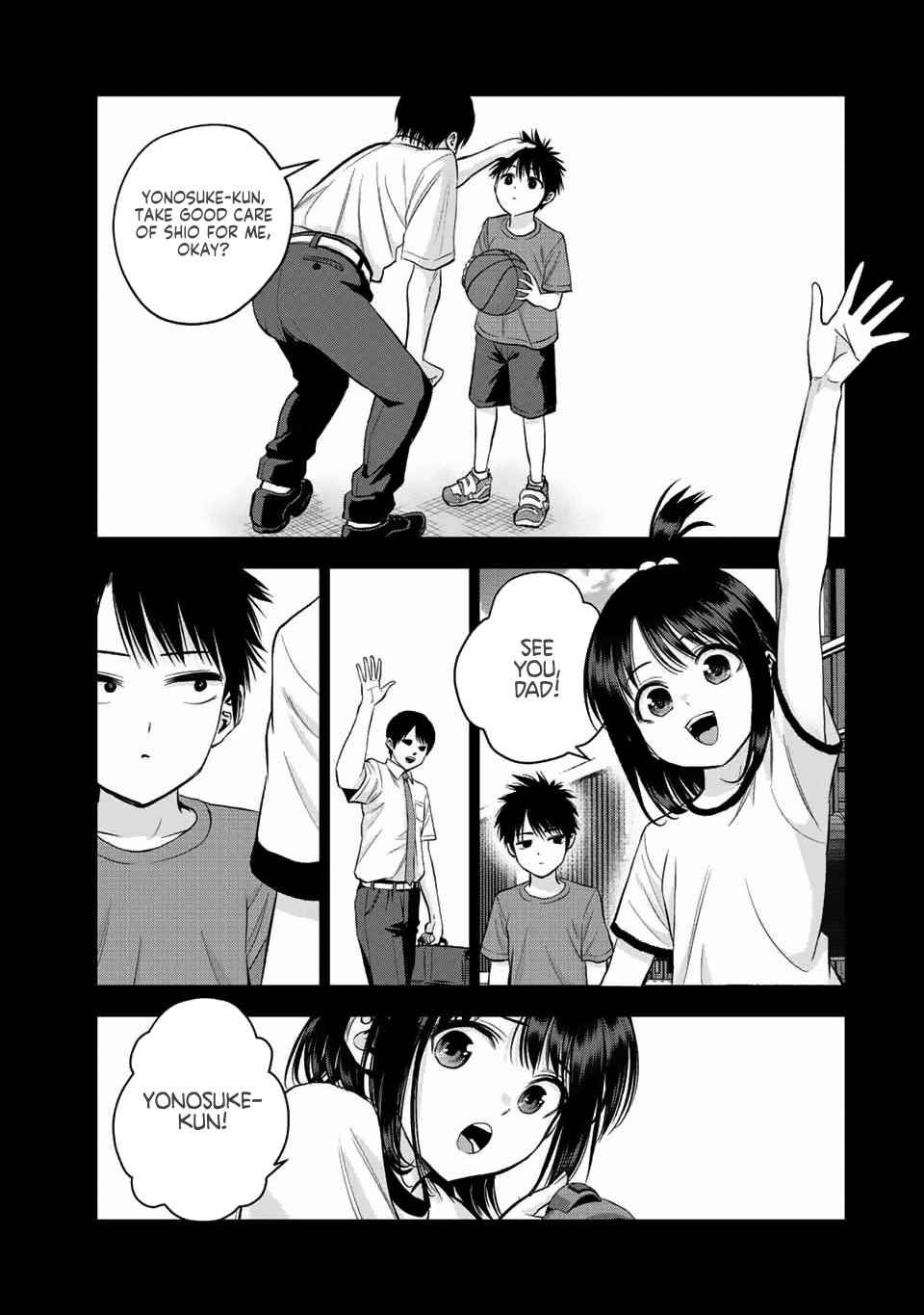 Osananajimi to wa Romcom ni Naranai chapter 26 page 6