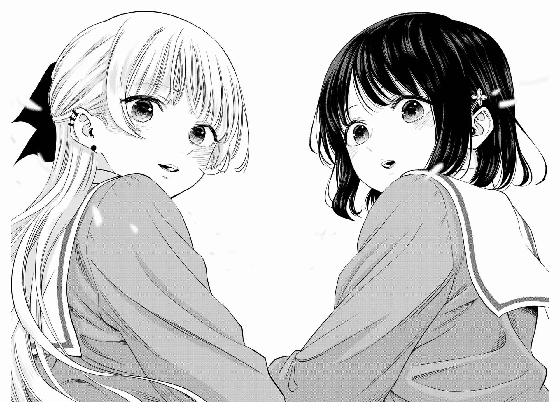 Osananajimi to wa Romcom ni Naranai chapter 3 page 15