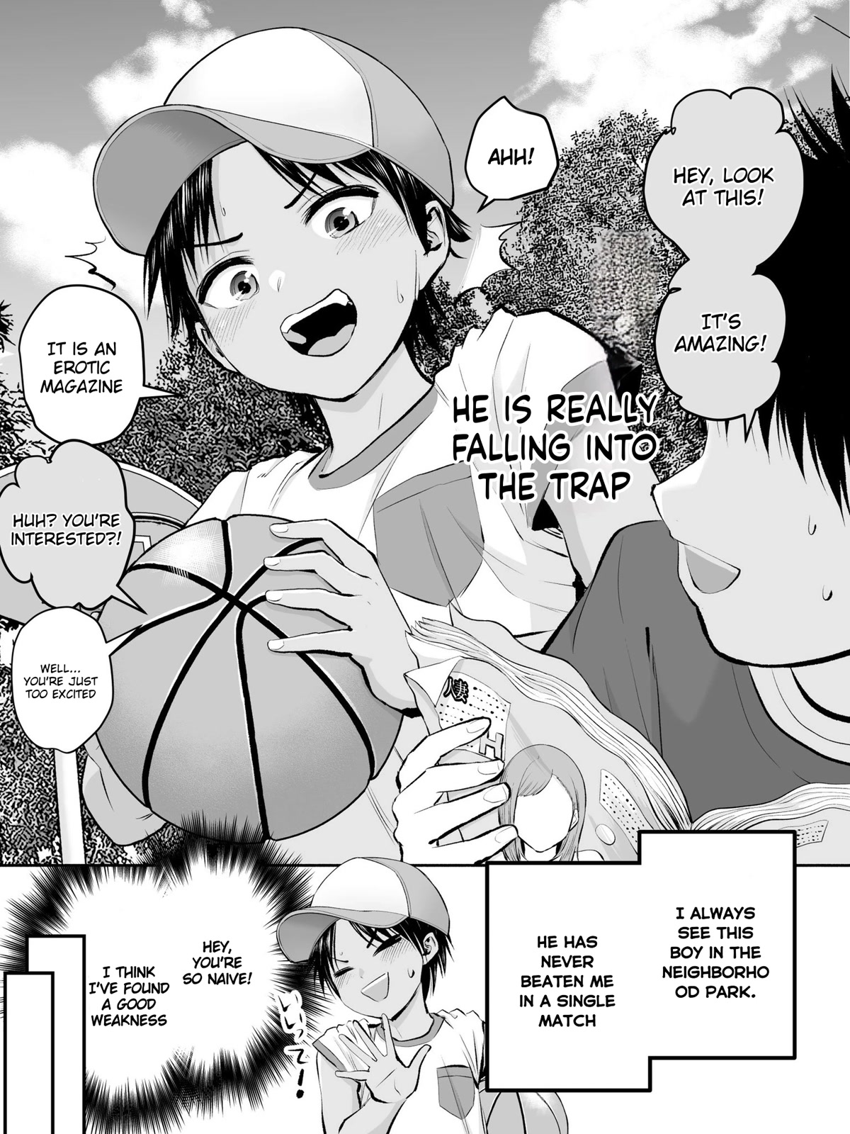 Osananajimi to wa Romcom ni Naranai chapter 31.5 page 1