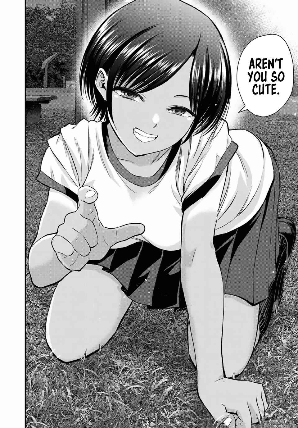 Osananajimi to wa Romcom ni Naranai chapter 31 page 13