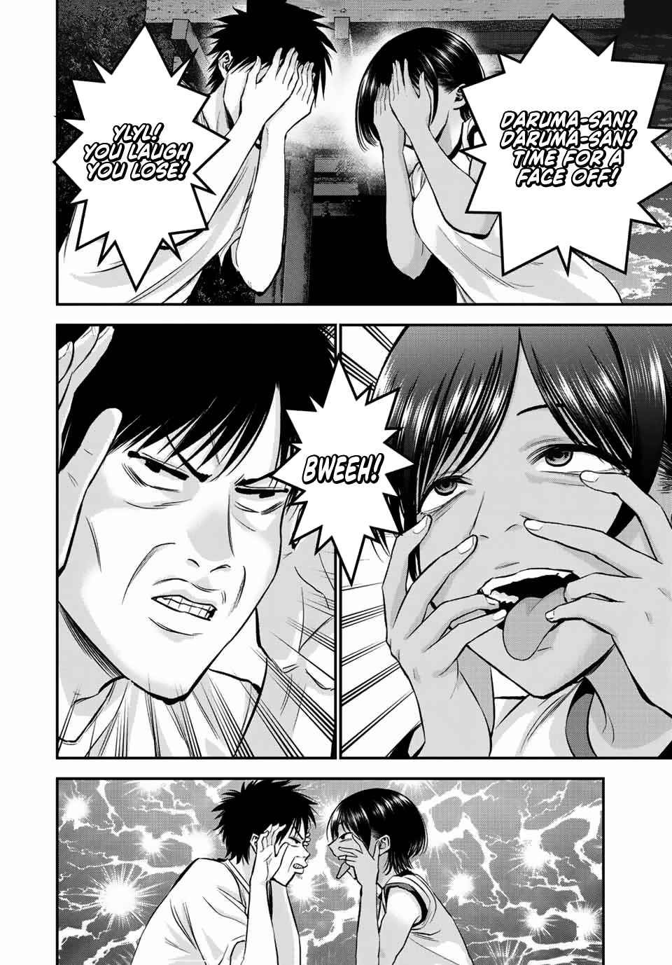 Osananajimi to wa Romcom ni Naranai chapter 31 page 5