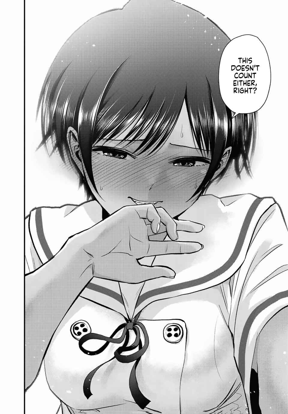 Osananajimi to wa Romcom ni Naranai chapter 32 page 11