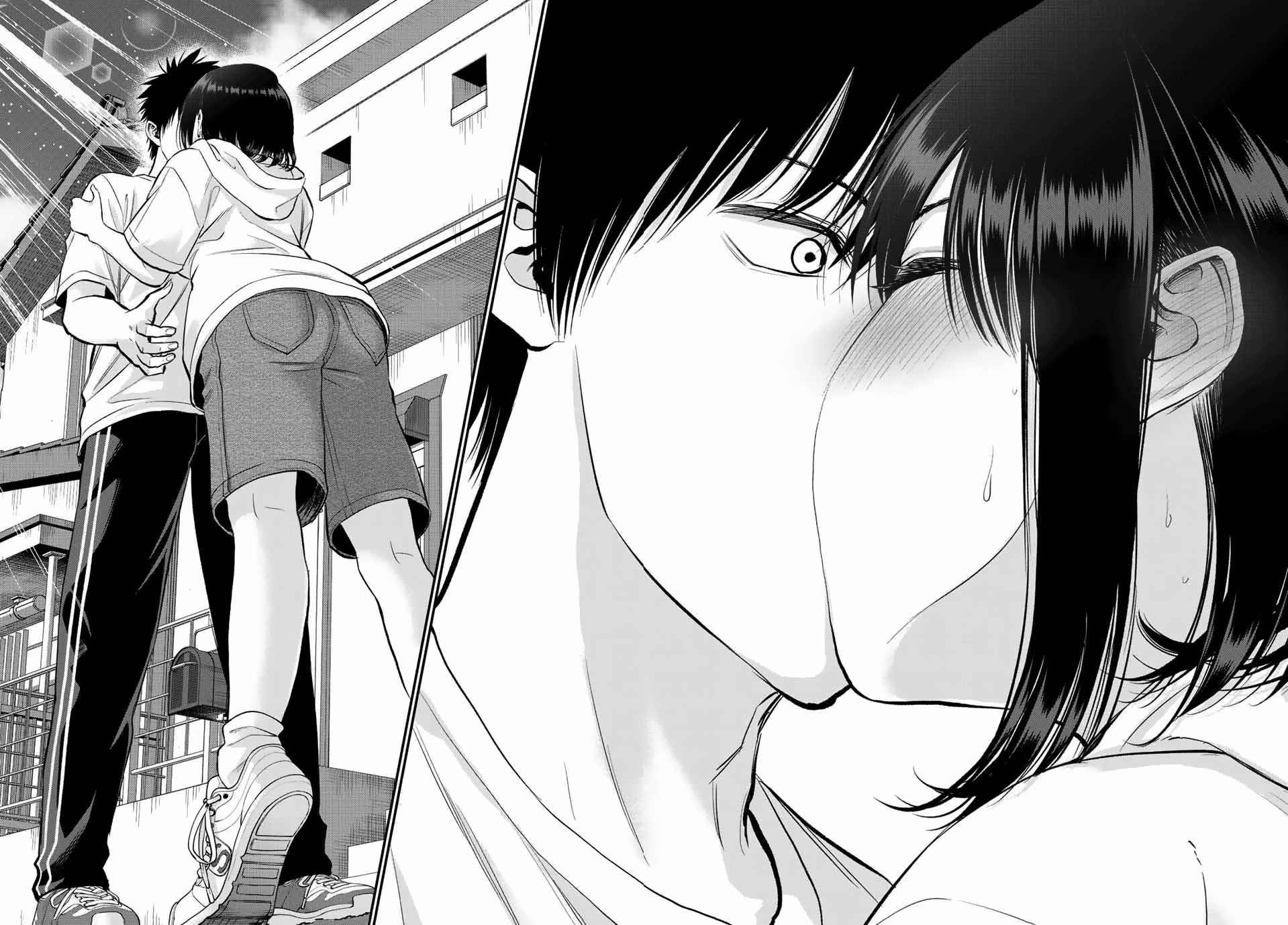 Osananajimi to wa Romcom ni Naranai chapter 33 page 14