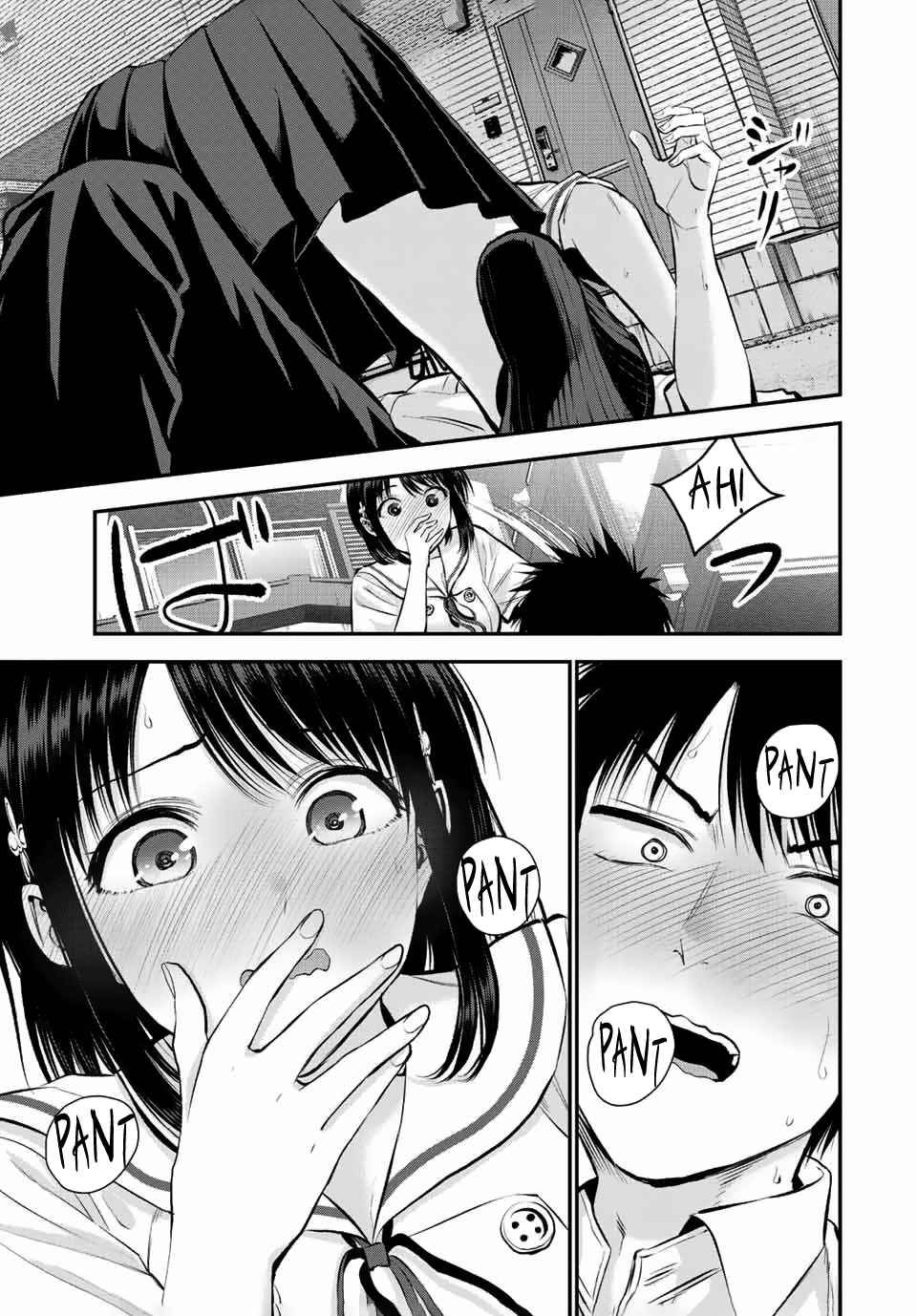 Osananajimi to wa Romcom ni Naranai chapter 37 page 12