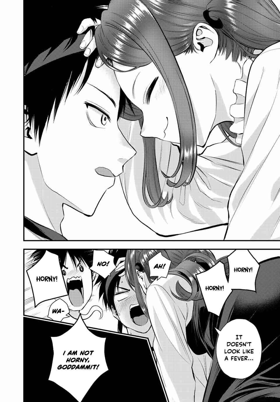 Osananajimi to wa Romcom ni Naranai chapter 40 page 9