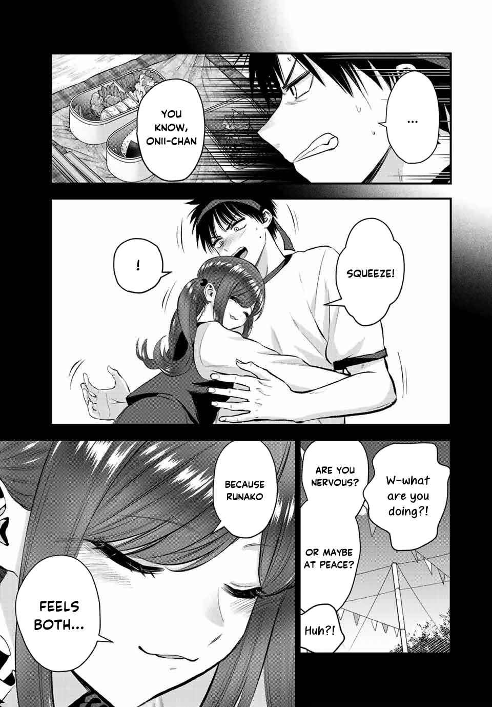 Osananajimi to wa Romcom ni Naranai chapter 41 page 4