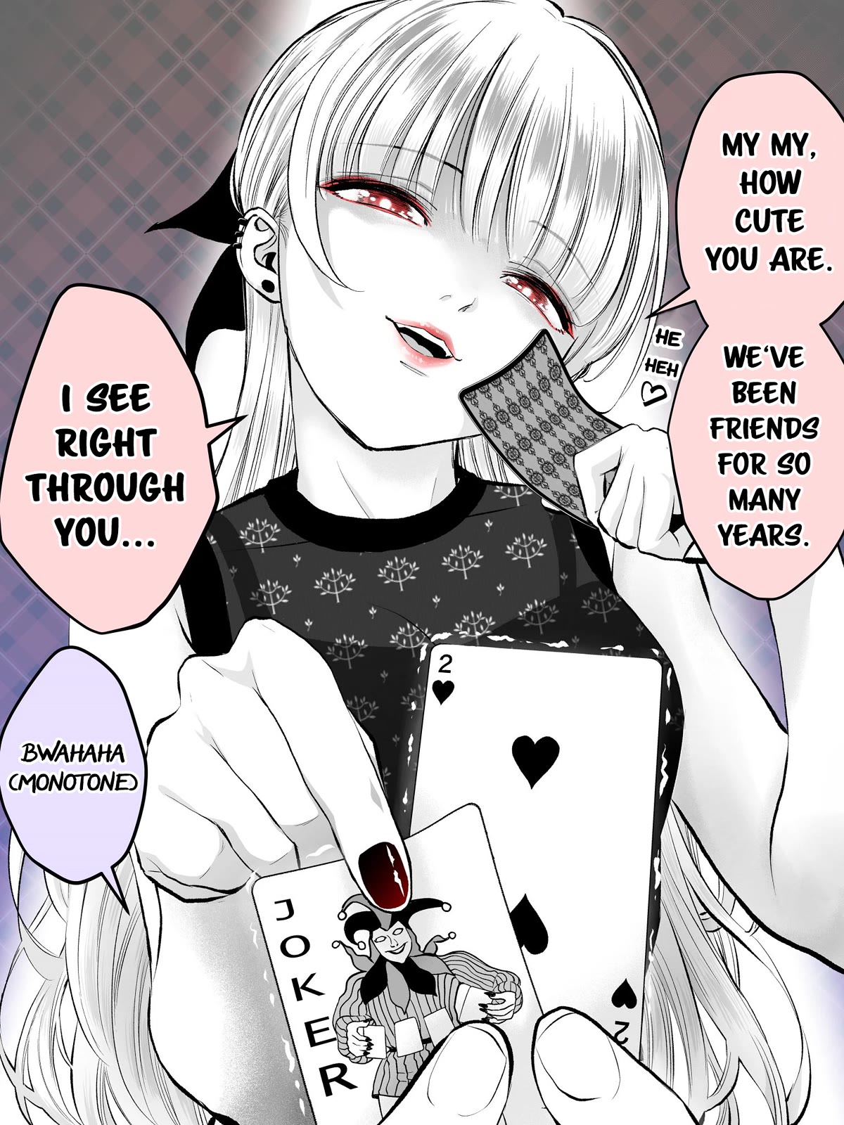 Osananajimi to wa Romcom ni Naranai chapter 43.5 page 1