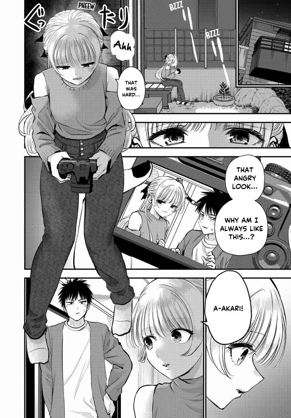 Osananajimi to wa Romcom ni Naranai chapter 43 page 11