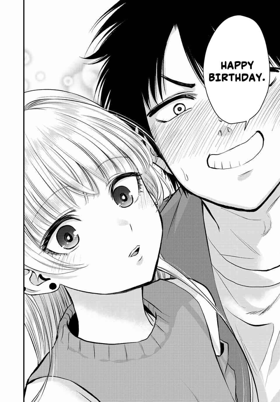 Osananajimi to wa Romcom ni Naranai chapter 43 page 13