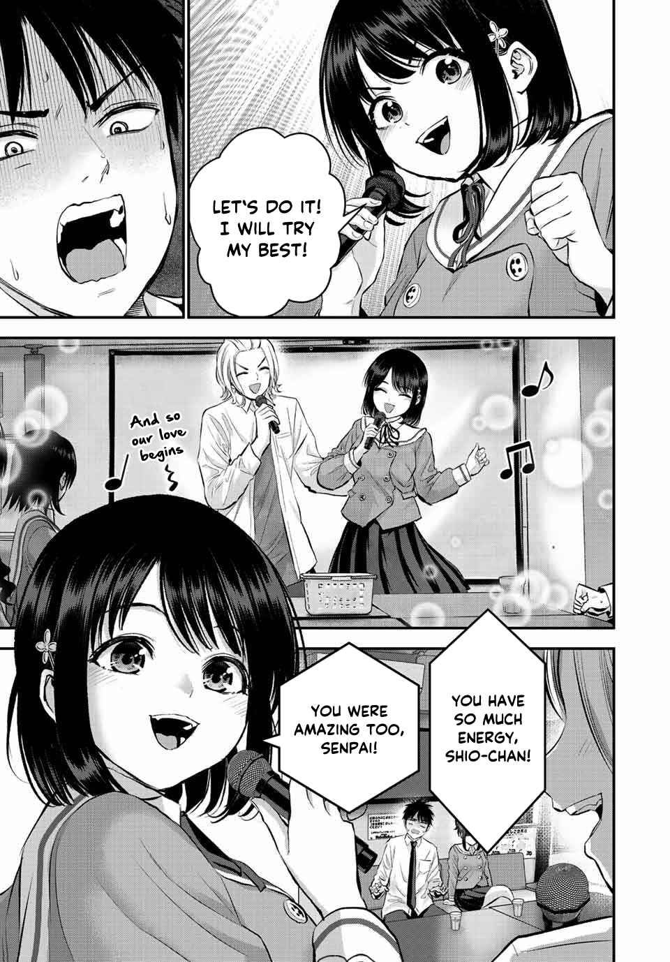 Osananajimi to wa Romcom ni Naranai chapter 44 page 8