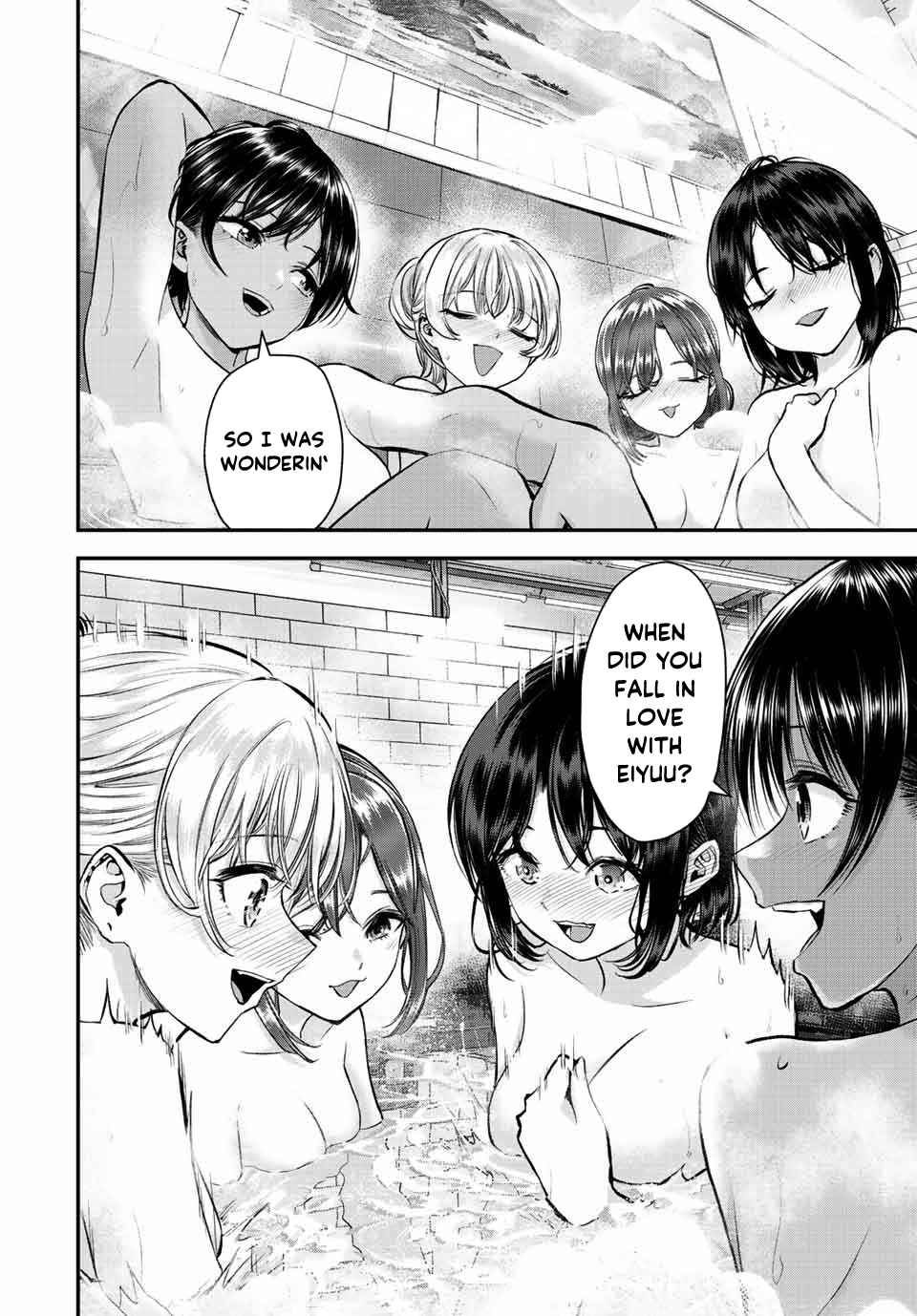 Osananajimi to wa Romcom ni Naranai chapter 47 page 5