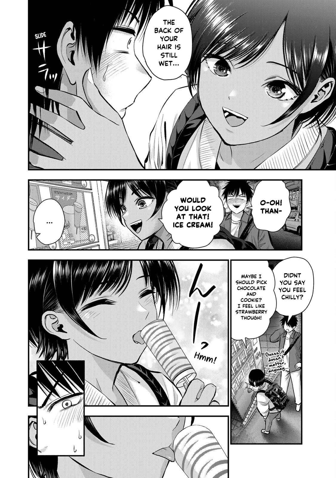 Osananajimi to wa Romcom ni Naranai chapter 48 page 5