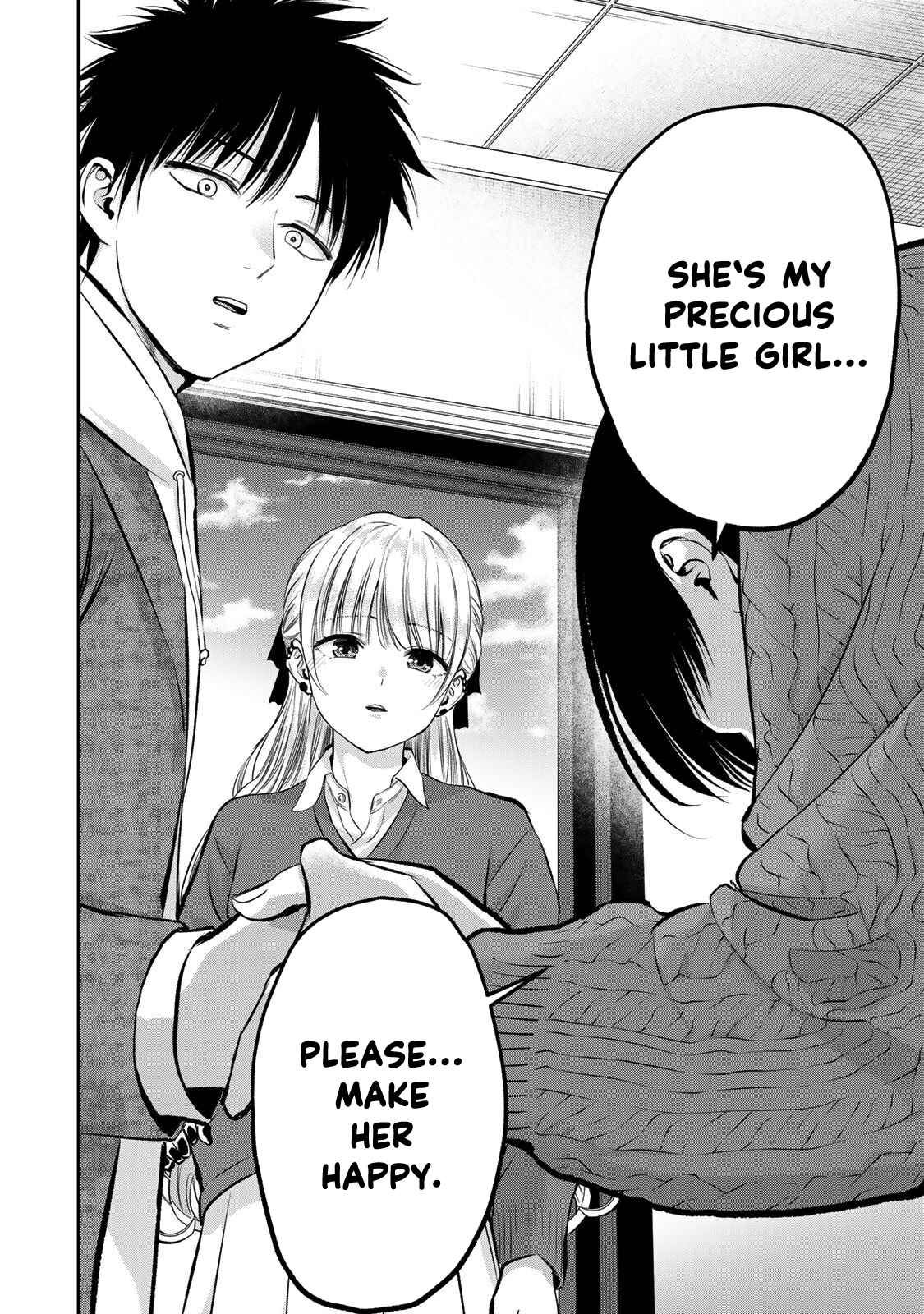 Osananajimi to wa Romcom ni Naranai chapter 51 page 13