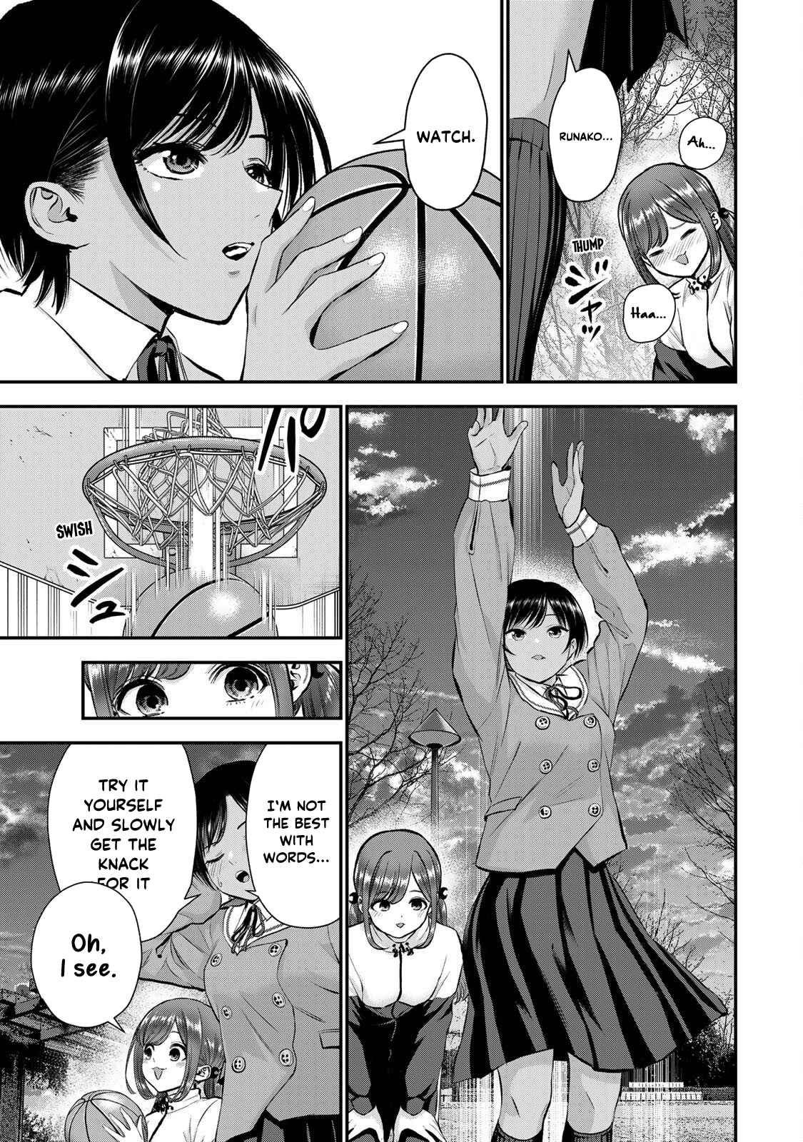 Osananajimi to wa Romcom ni Naranai chapter 52 page 10