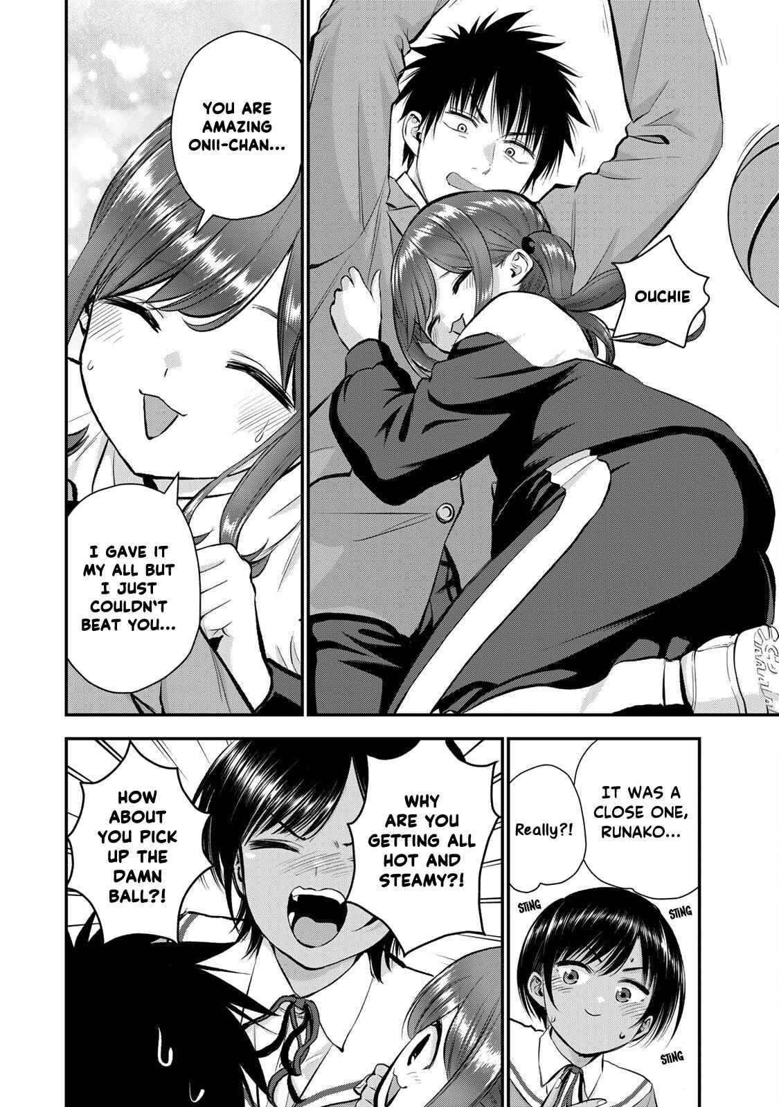 Osananajimi to wa Romcom ni Naranai chapter 52 page 5