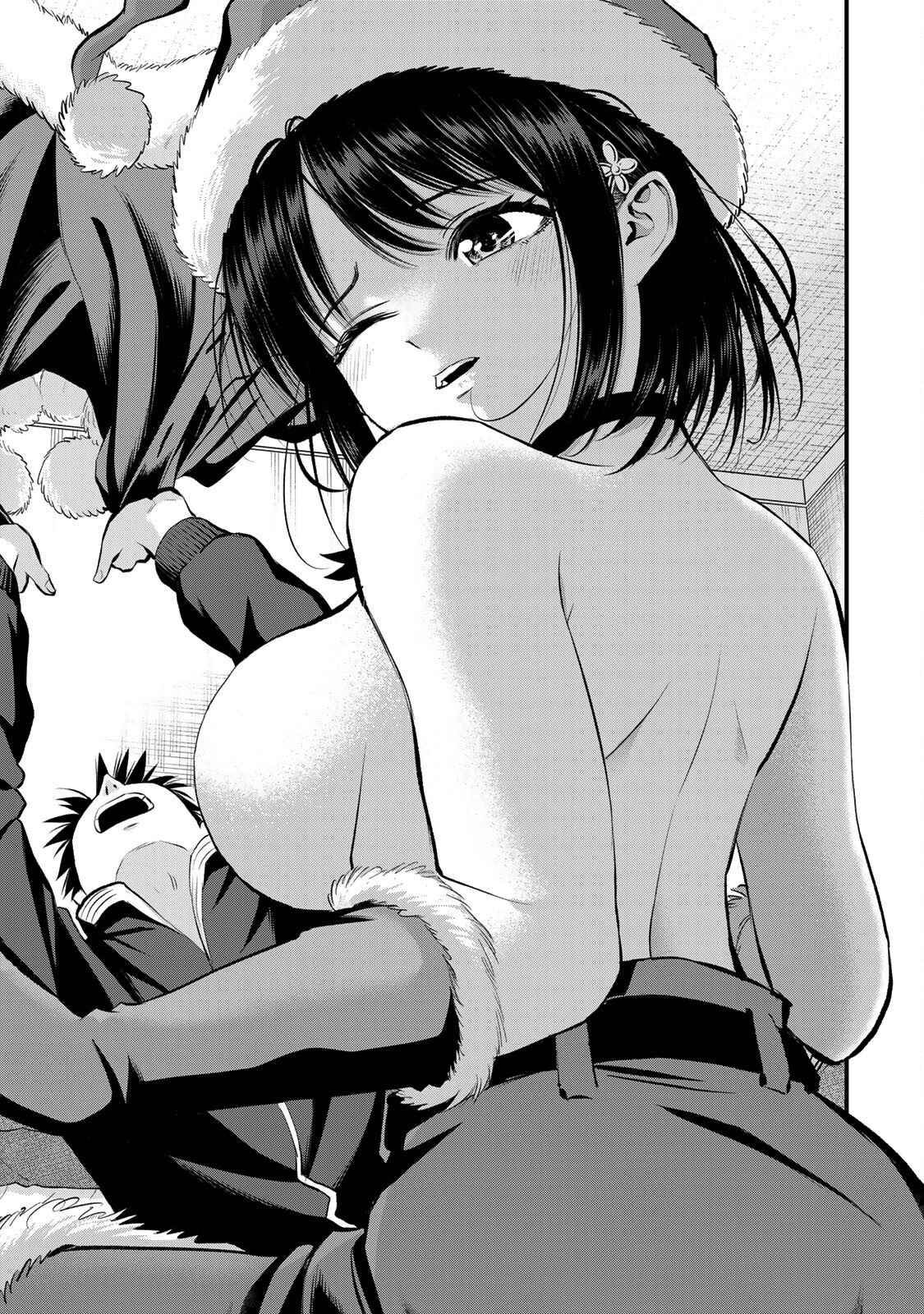 Osananajimi to wa Romcom ni Naranai chapter 53 page 12