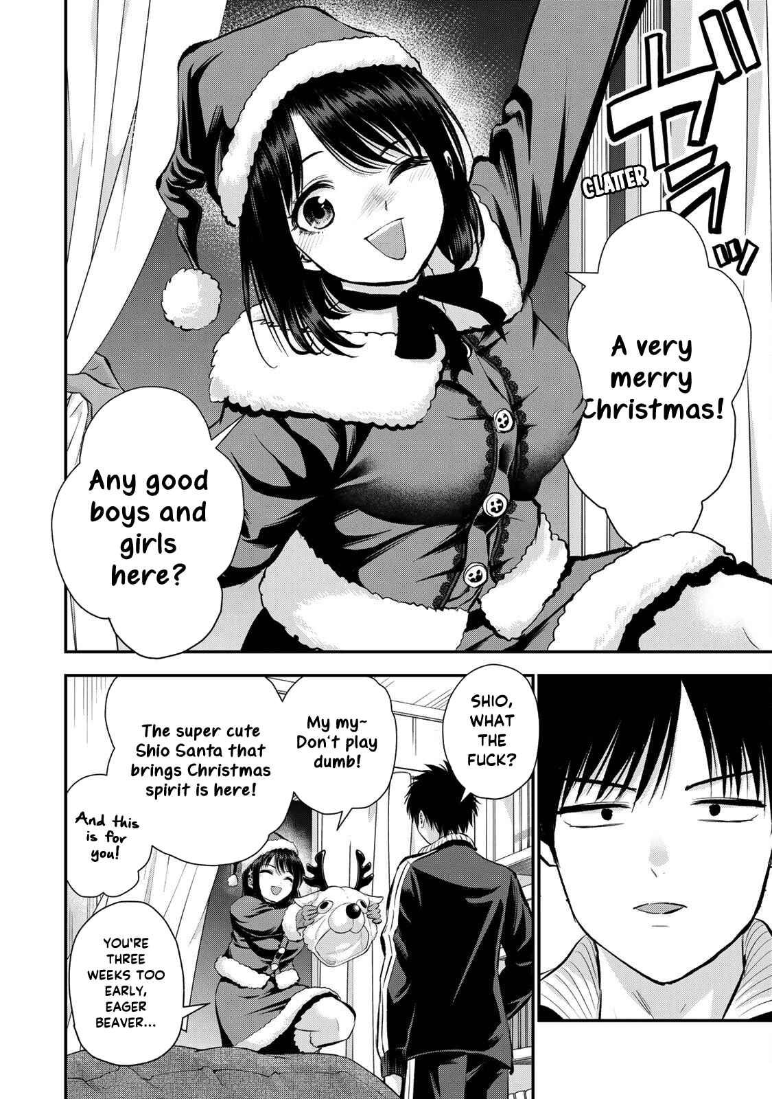 Osananajimi to wa Romcom ni Naranai chapter 53 page 3