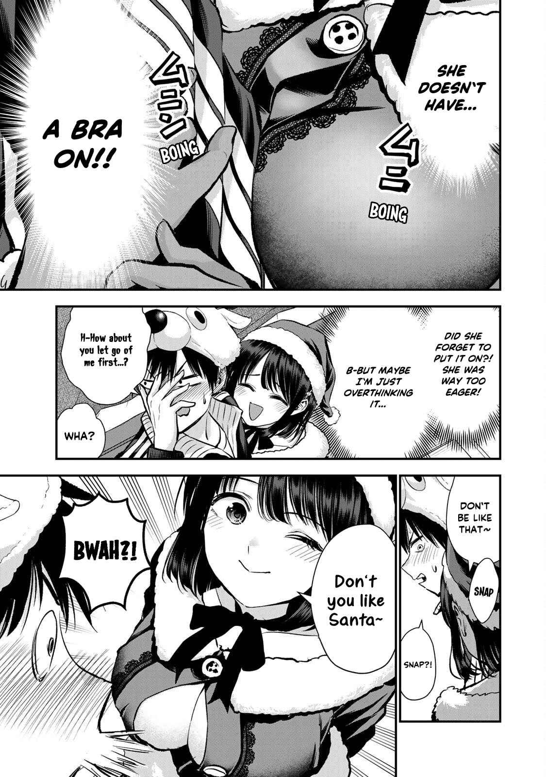 Osananajimi to wa Romcom ni Naranai chapter 53 page 6