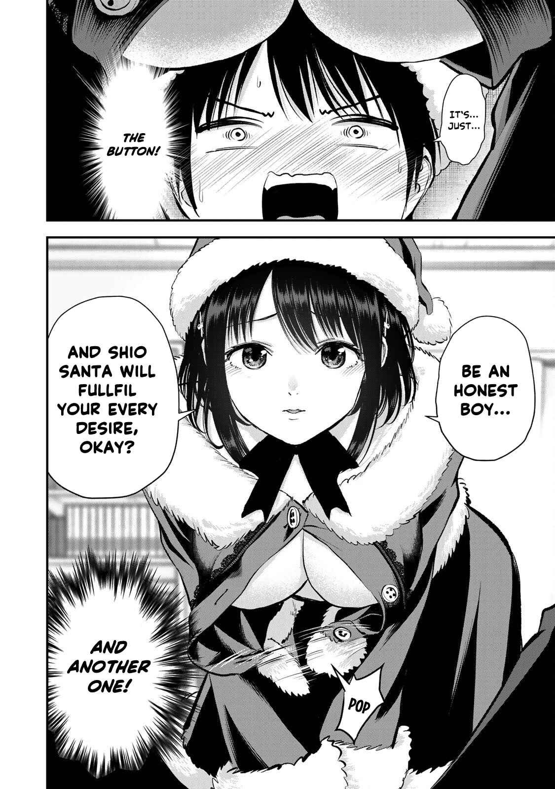 Osananajimi to wa Romcom ni Naranai chapter 53 page 9
